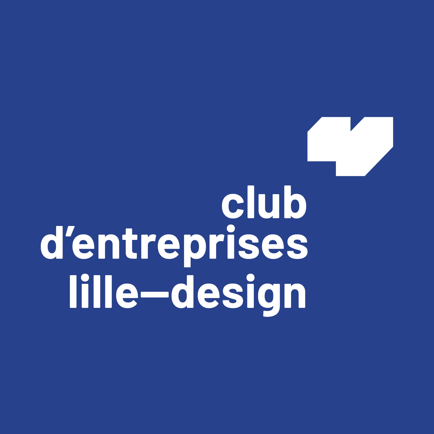 club entreprises lille—design