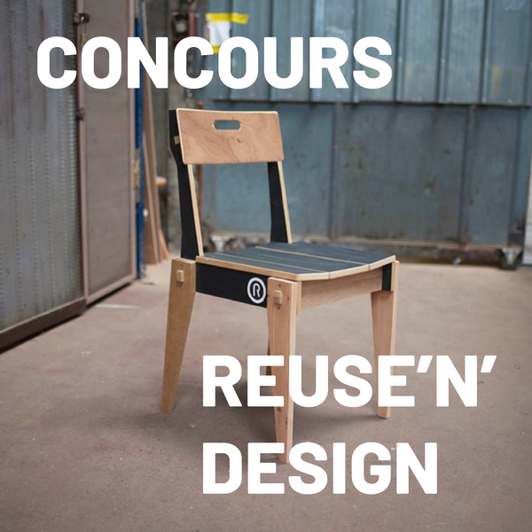 CONCOURS — Reuse'N'Design