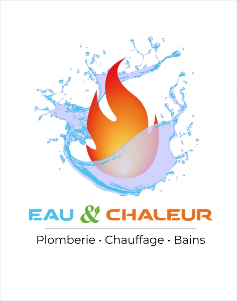 Logo de la Société Eau et Chaleur